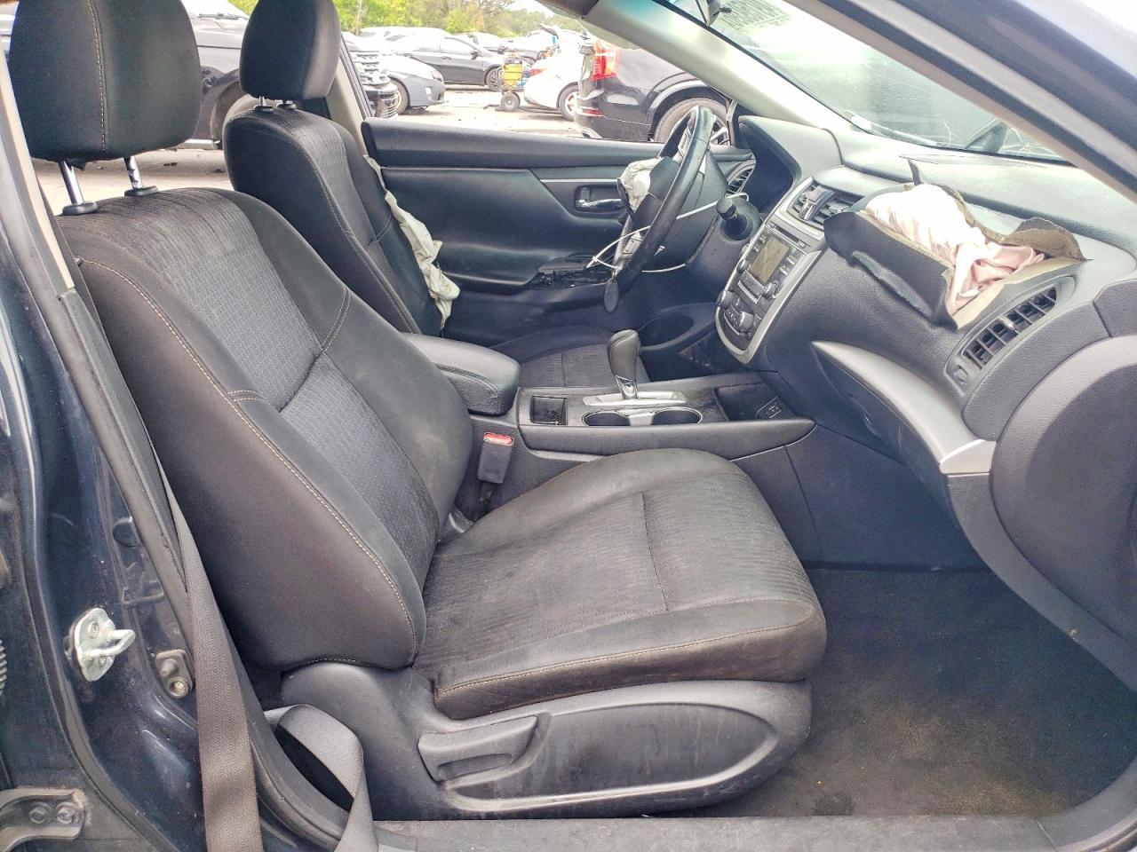 2016 NISSAN ALTIMA