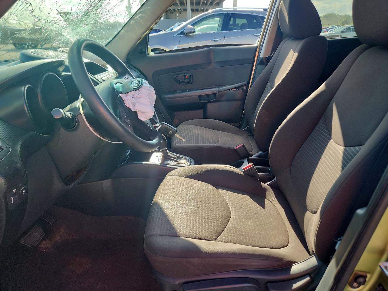 2012 KIA SOUL