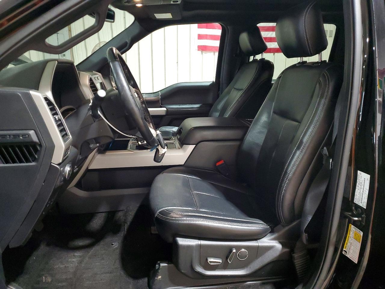 2018 FORD F-150 Lightning