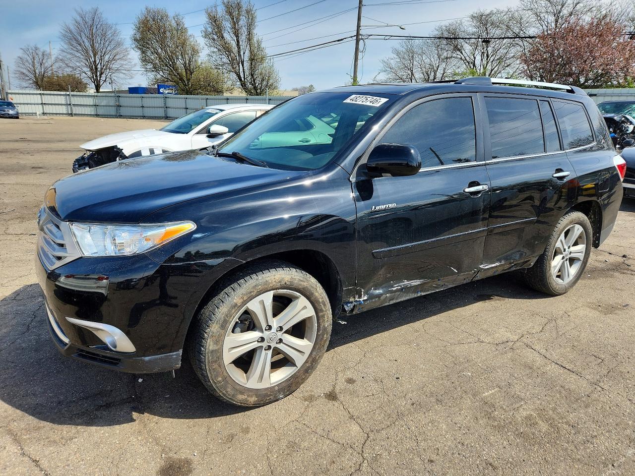 2013 TOYOTA HIGHLANDER