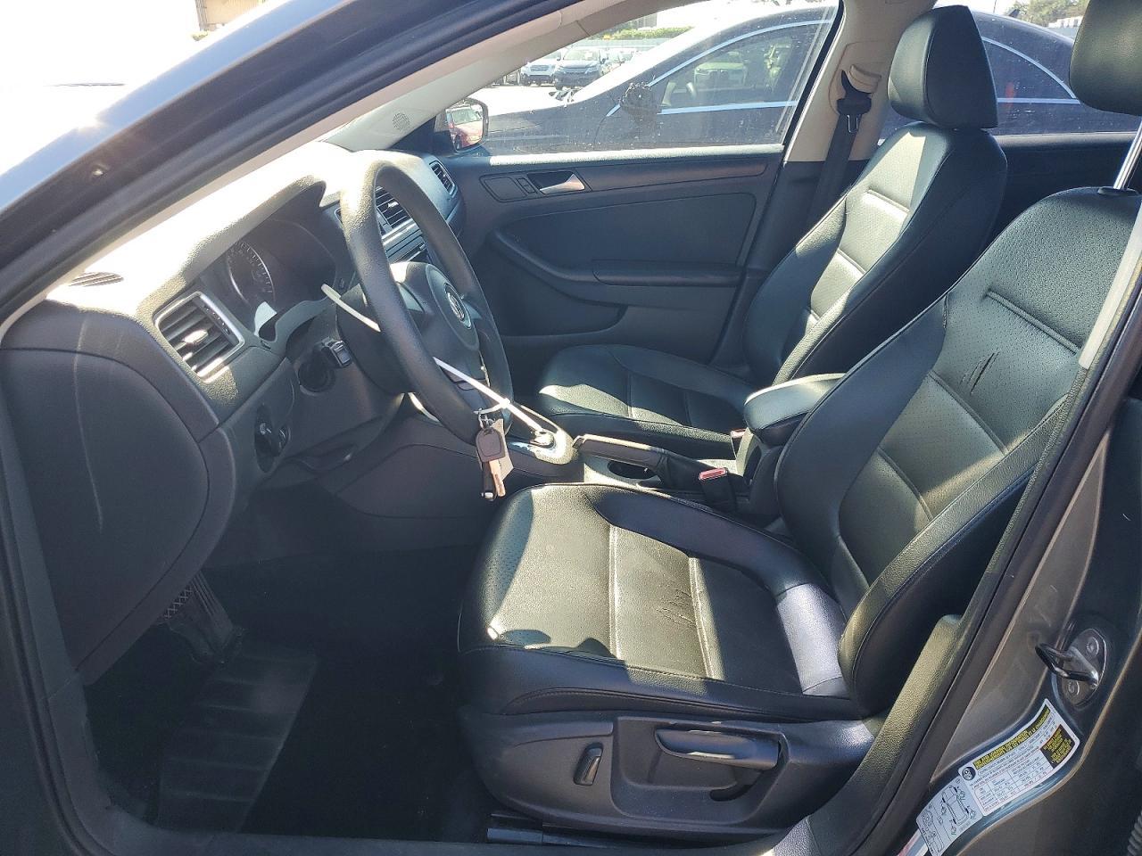 2014 VOLKSWAGEN JETTA