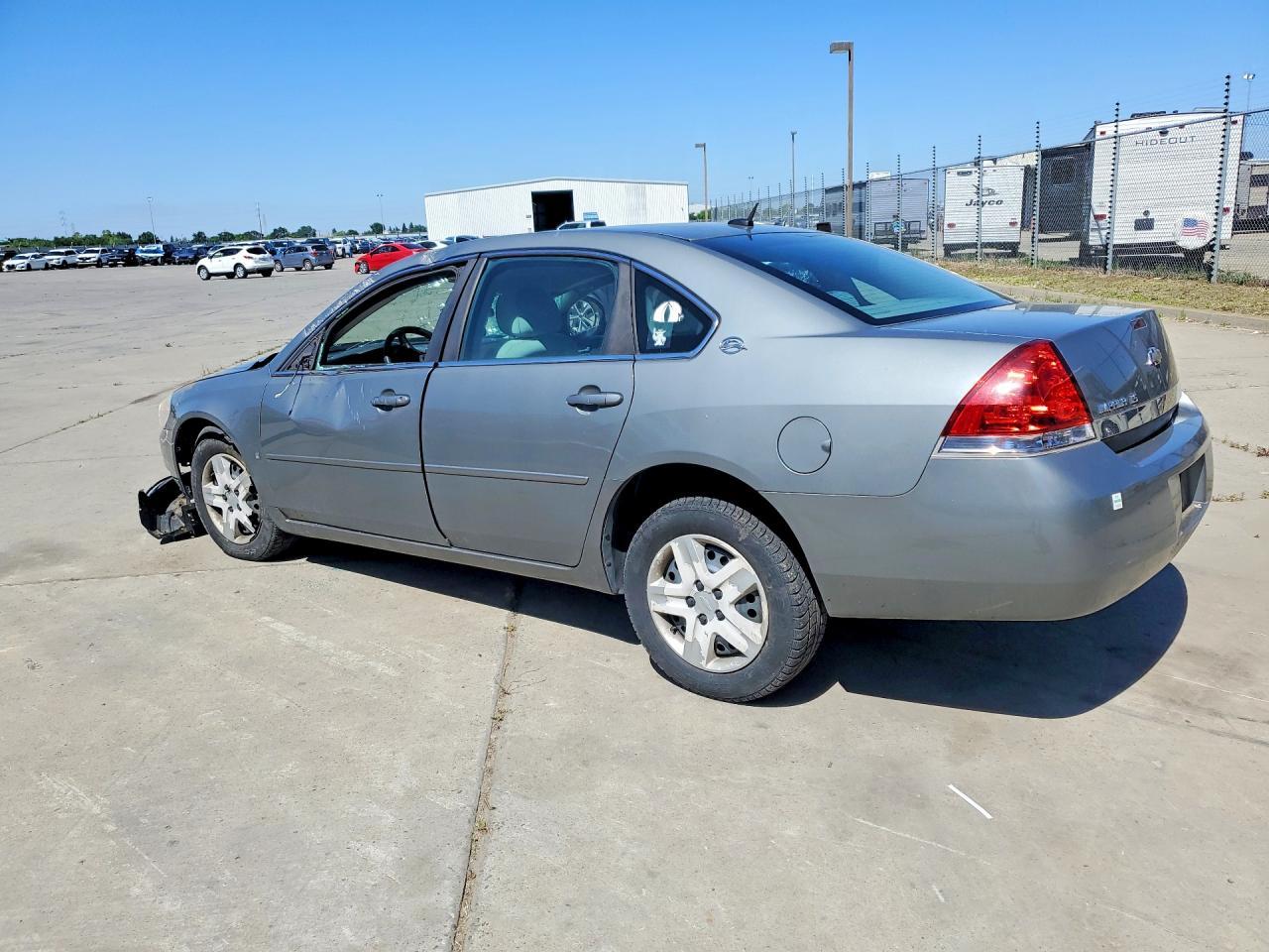 2008 CHEVROLET IMPALA
