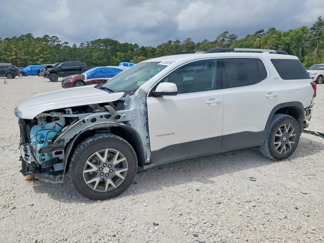 2023 GMC ACADIA