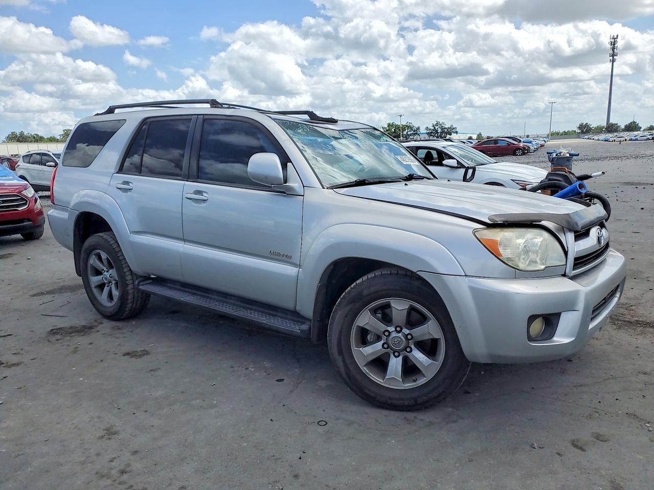 2008 TOYOTA 4Runner