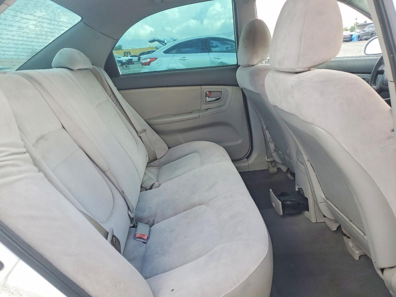 2008 KIA Spectra