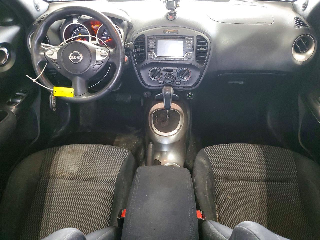 2015 NISSAN Juke