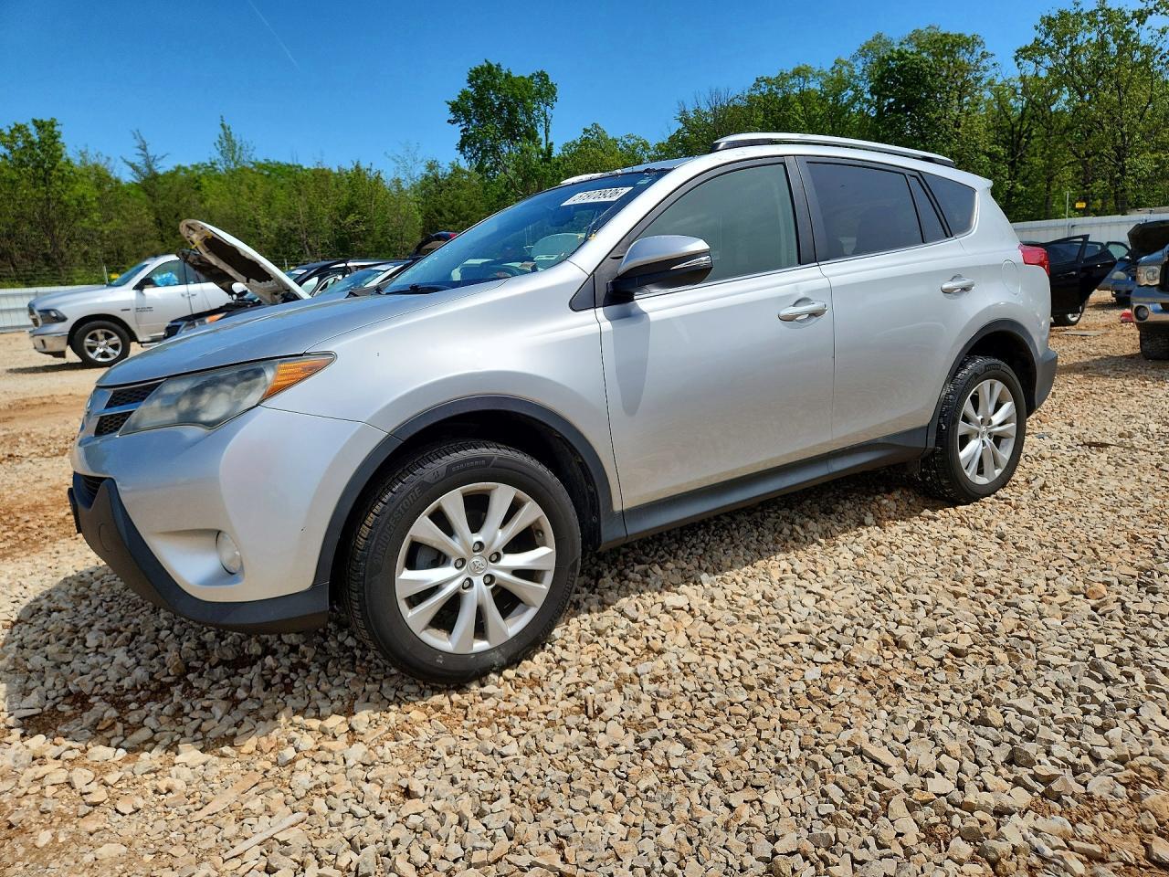 2013 TOYOTA RAV4