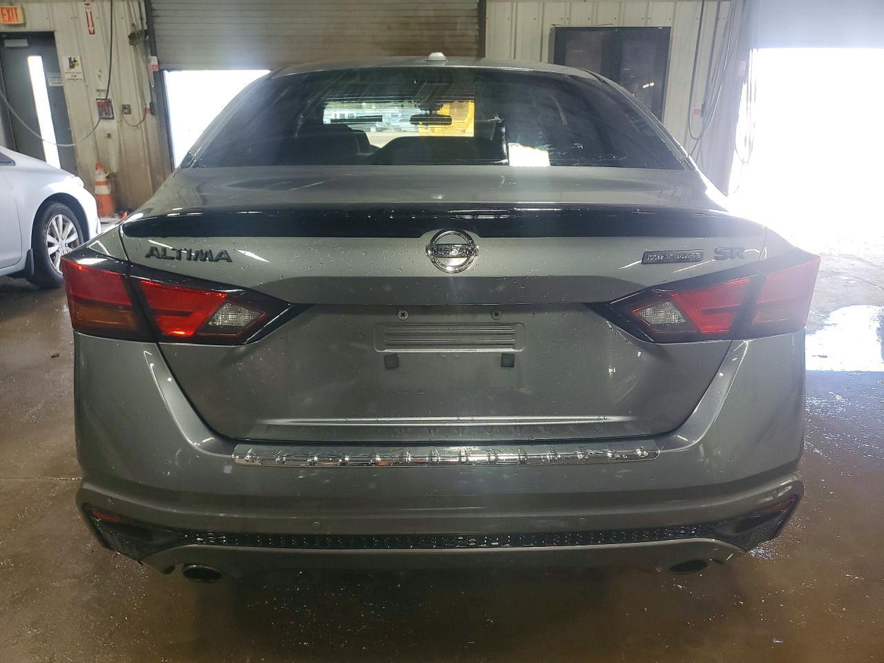 2022 NISSAN ALTIMA