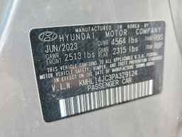 2023 HYUNDAI SONATA