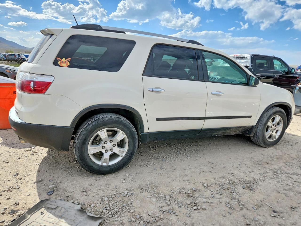 2010 GMC ACADIA