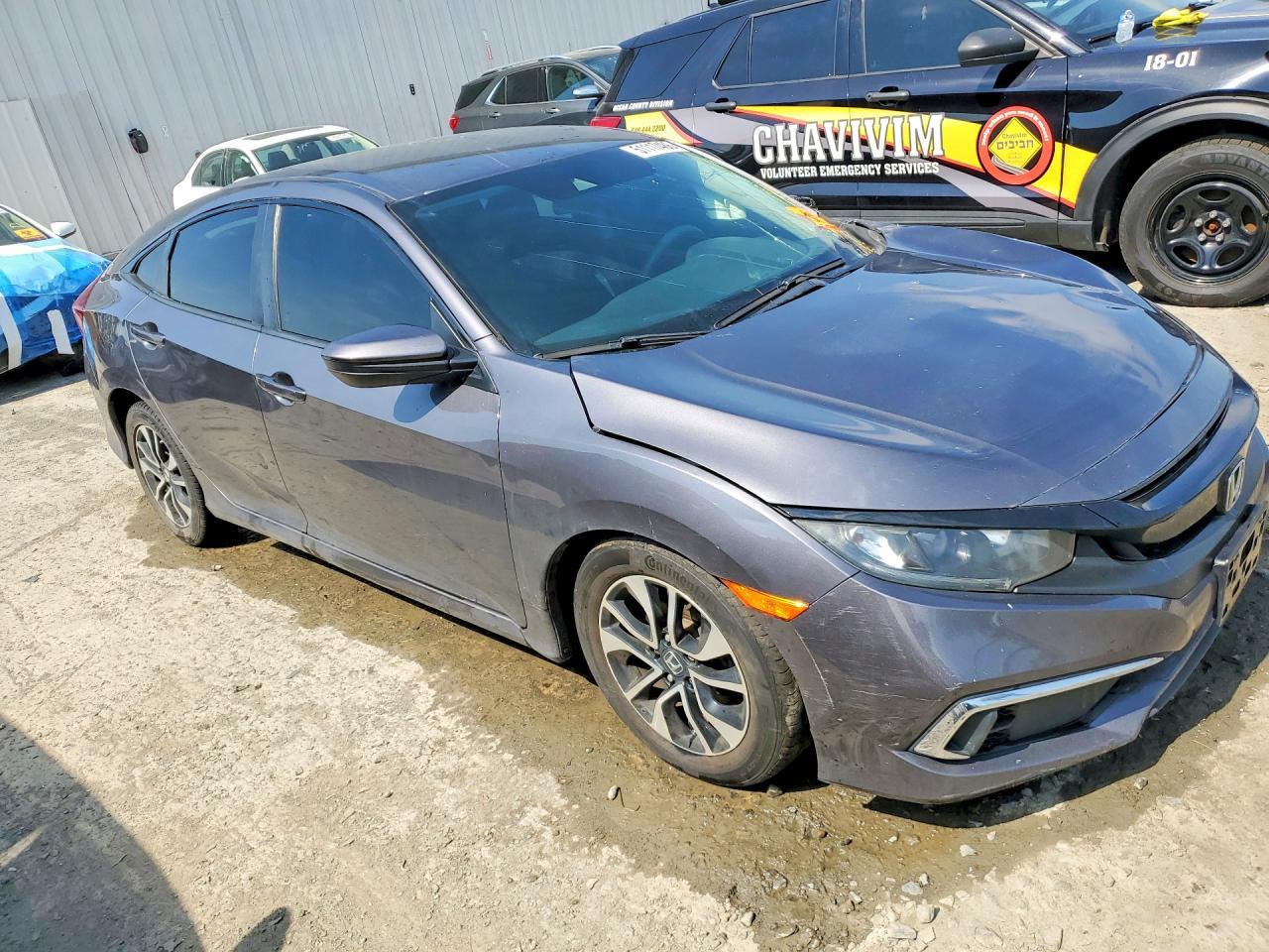 2019 HONDA CIVIC