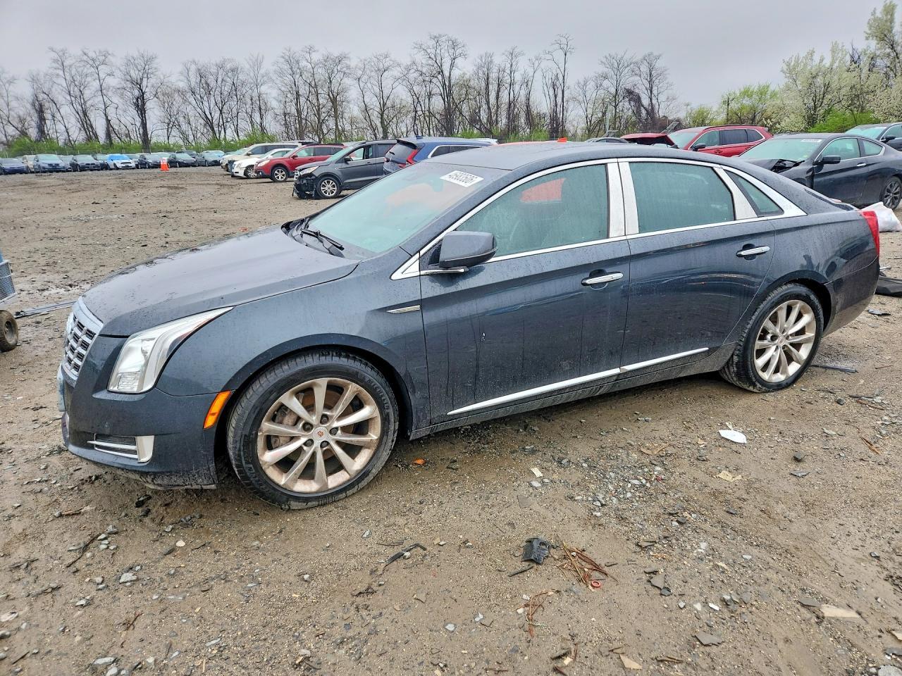 2013 CADILLAC XTS