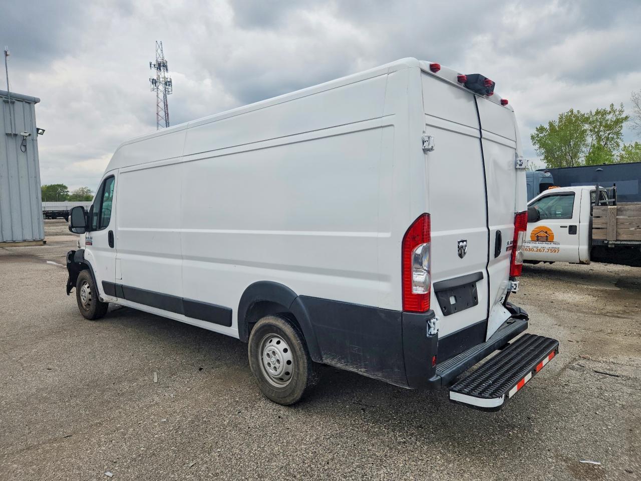 2020 RAM ProMaster 3500