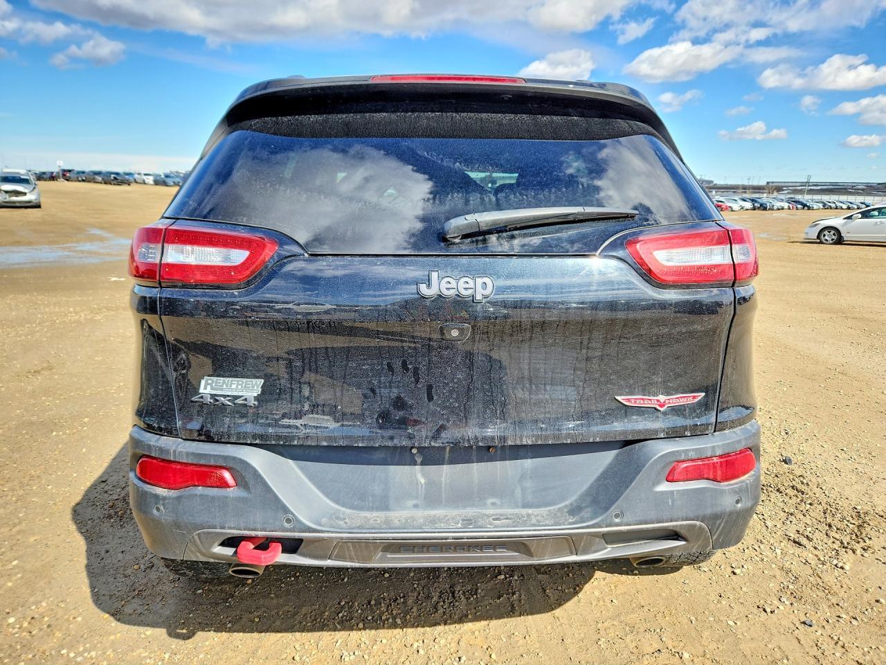 2015 JEEP CHEROKEE