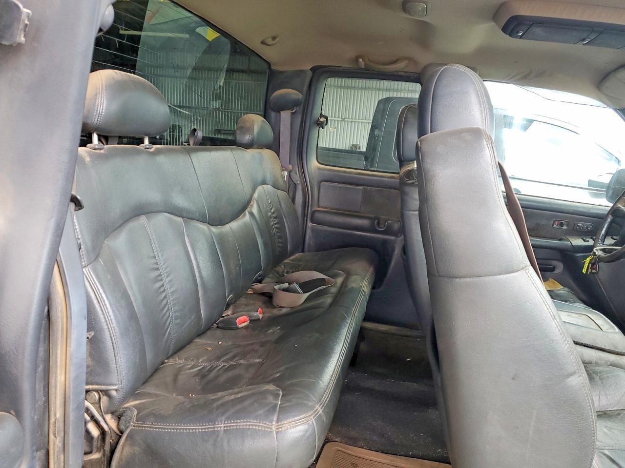 2001 CHEVROLET Silverado 2500