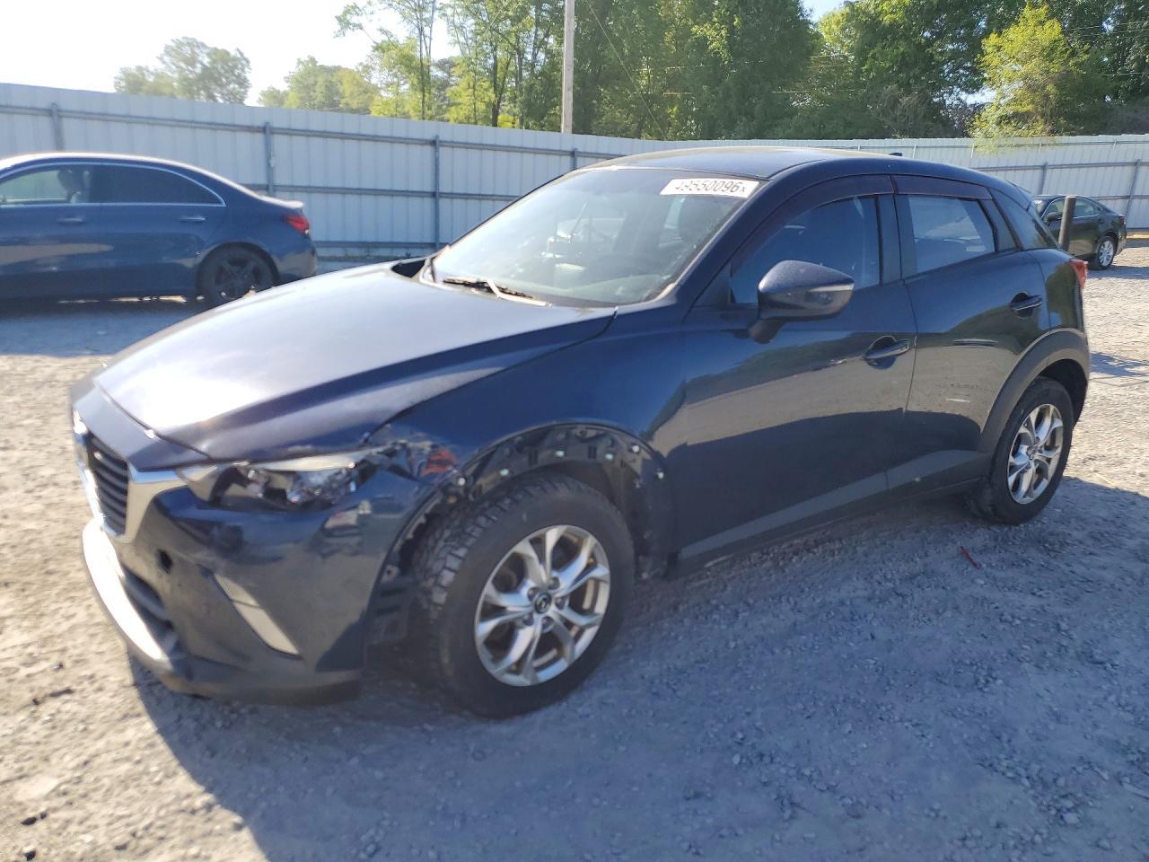 2016 MAZDA CX-3
