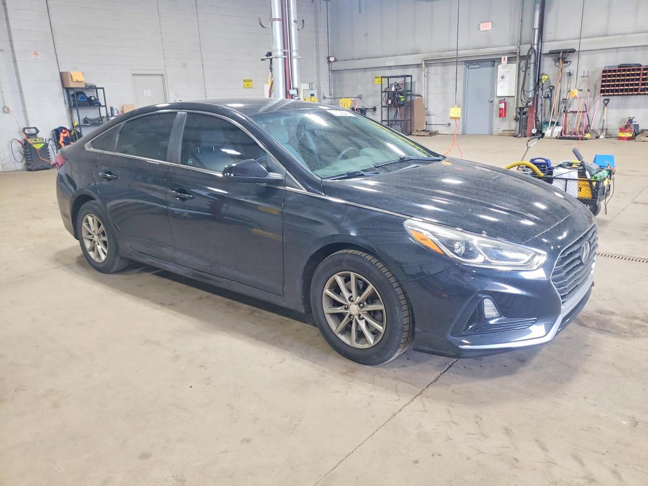 2019 HYUNDAI SONATA