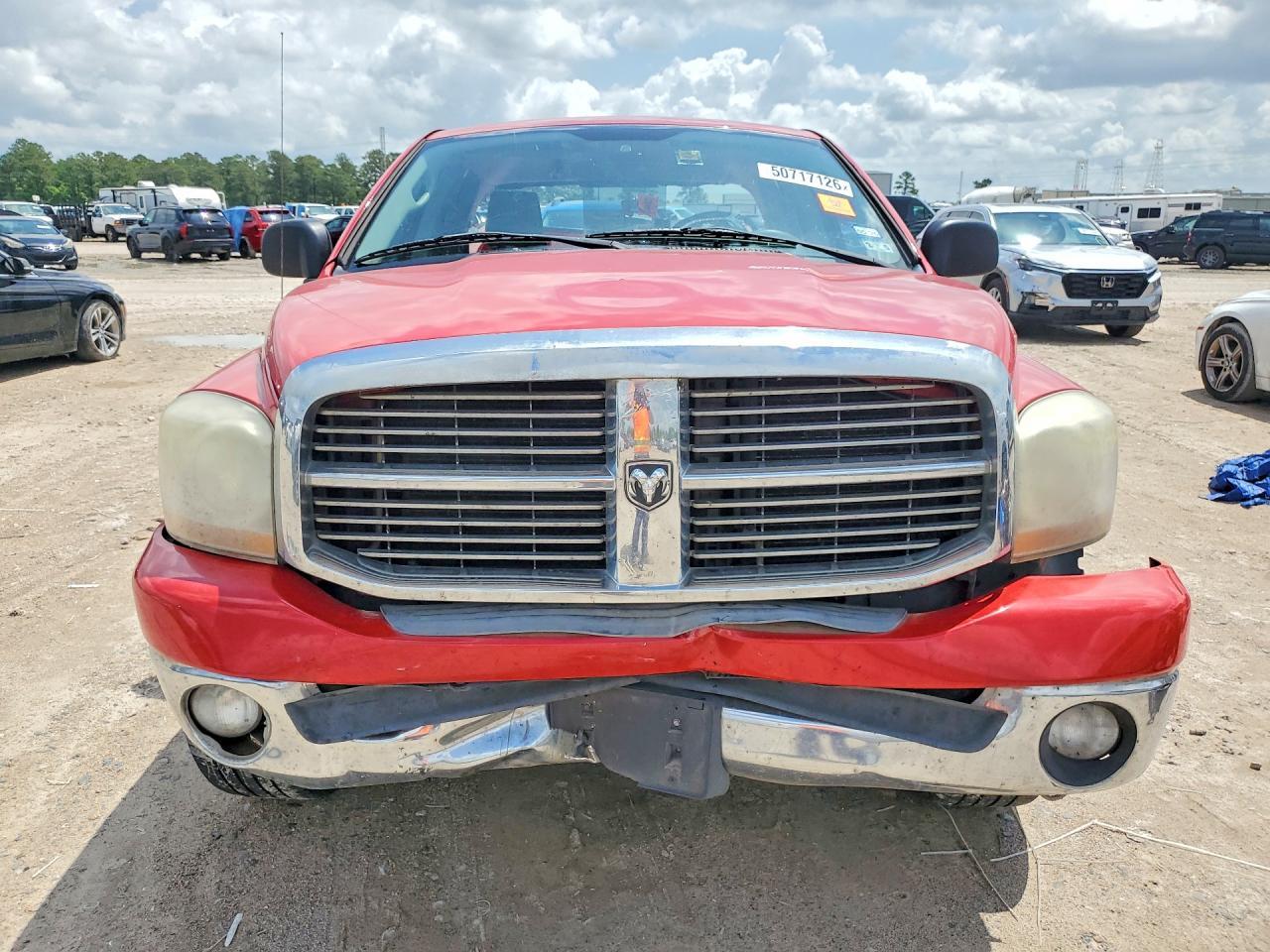 2006 DODGE RAM 1500