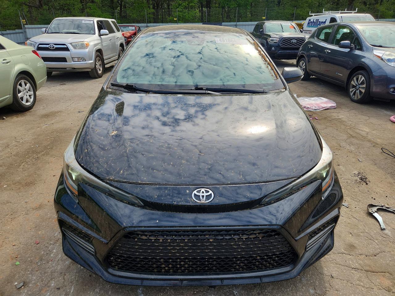2020 TOYOTA COROLLA