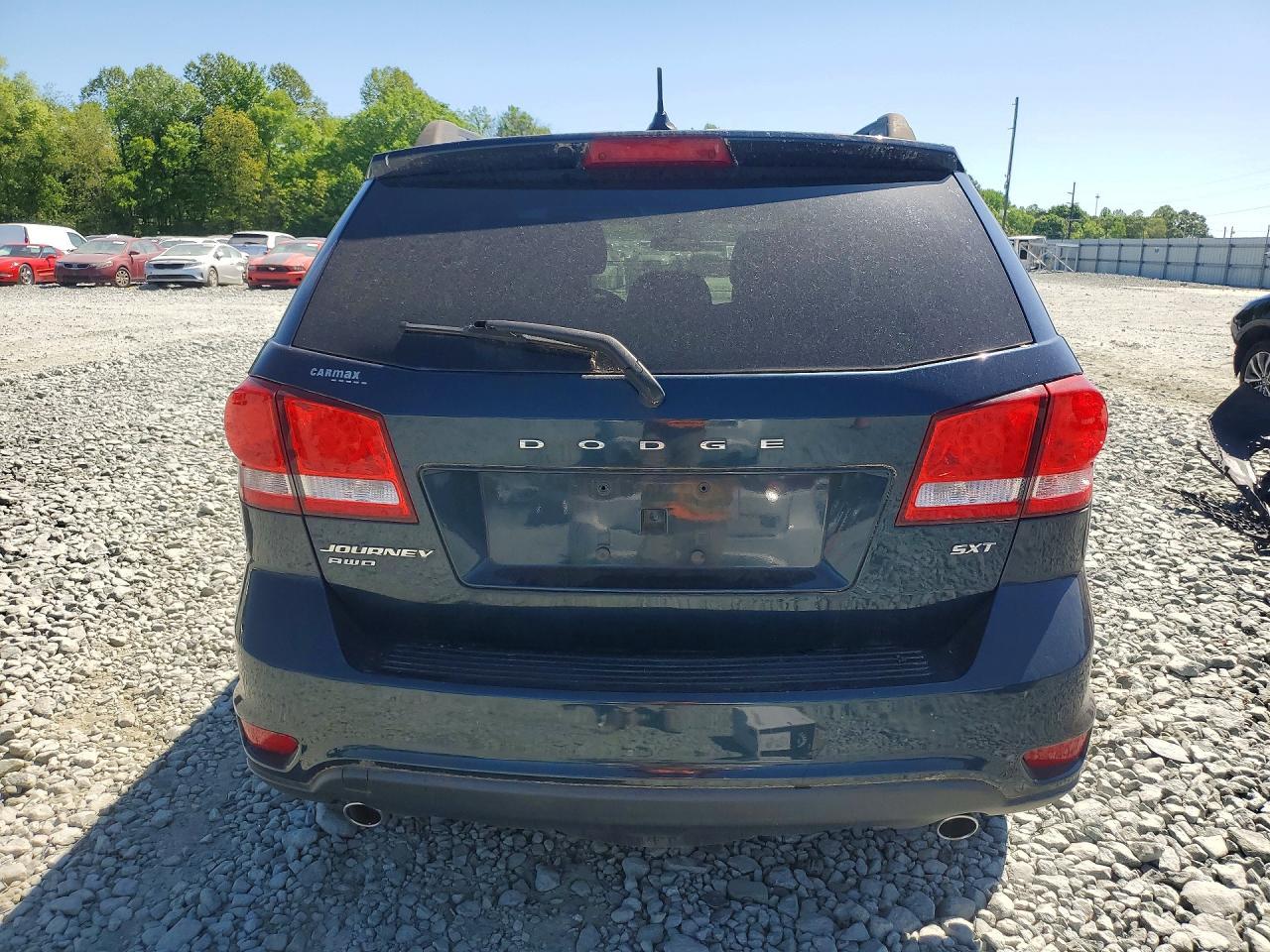 2015 DODGE JOURNEY