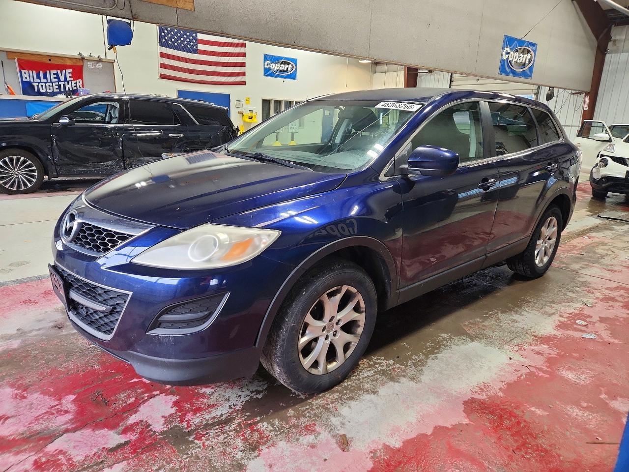 2011 MAZDA CX-9