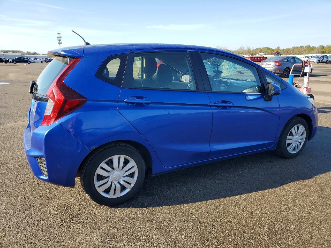 2016 HONDA FIT