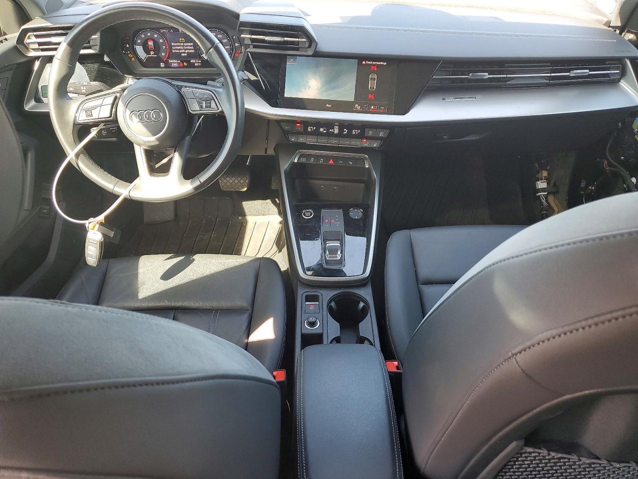2023 AUDI A3