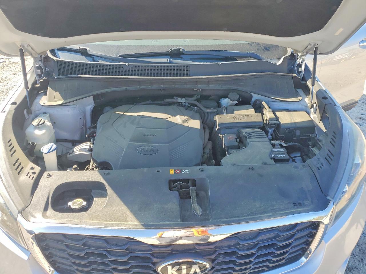 2019 KIA SORENTO