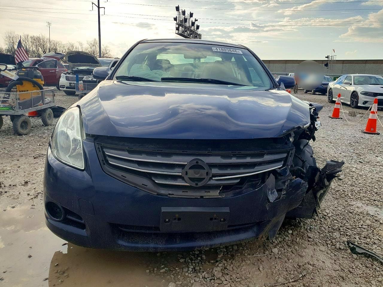 2011 NISSAN ALTIMA