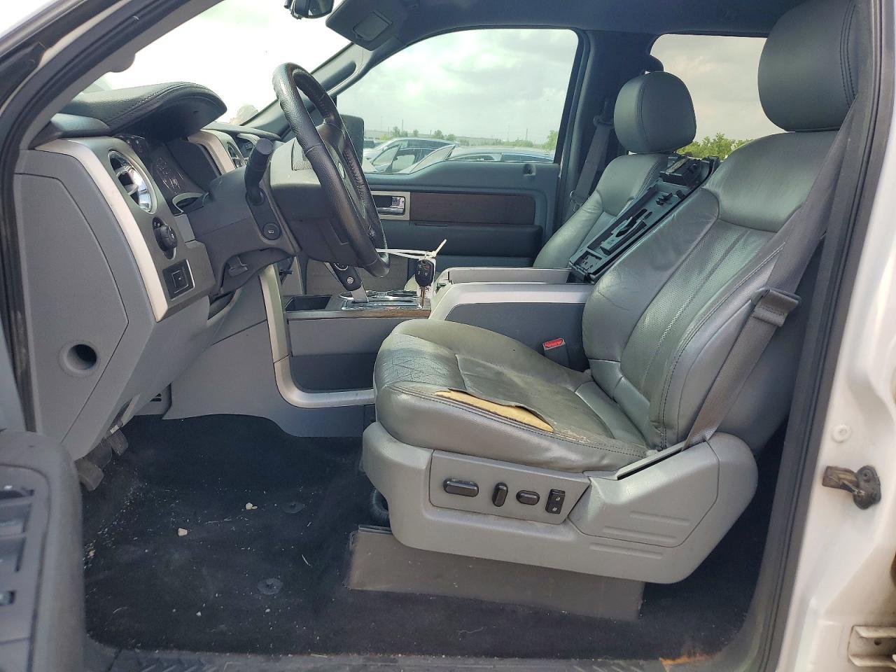 2014 FORD F-150 Lightning