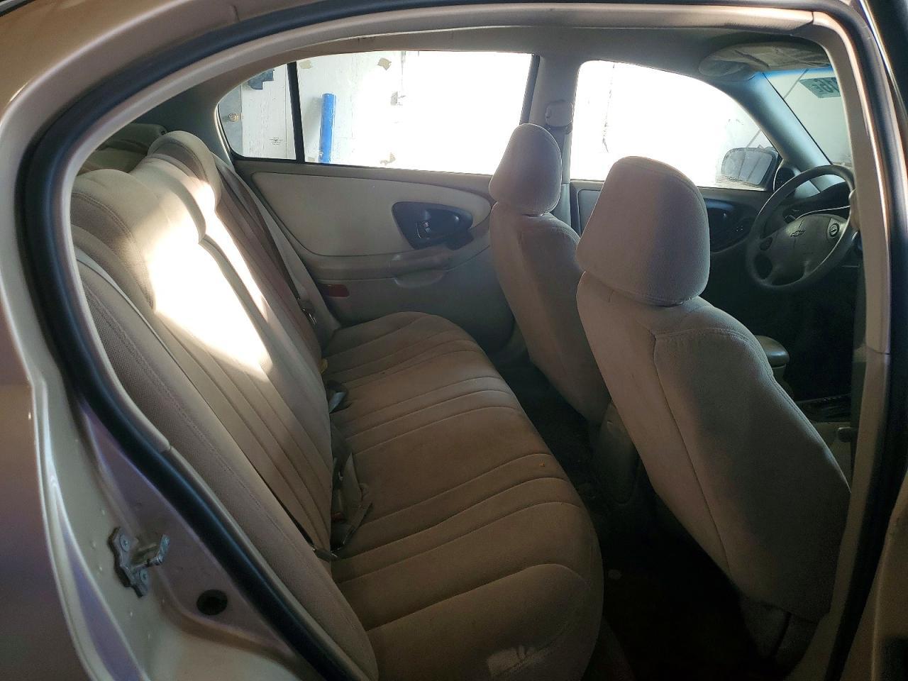 2004 CHEVROLET Classic
