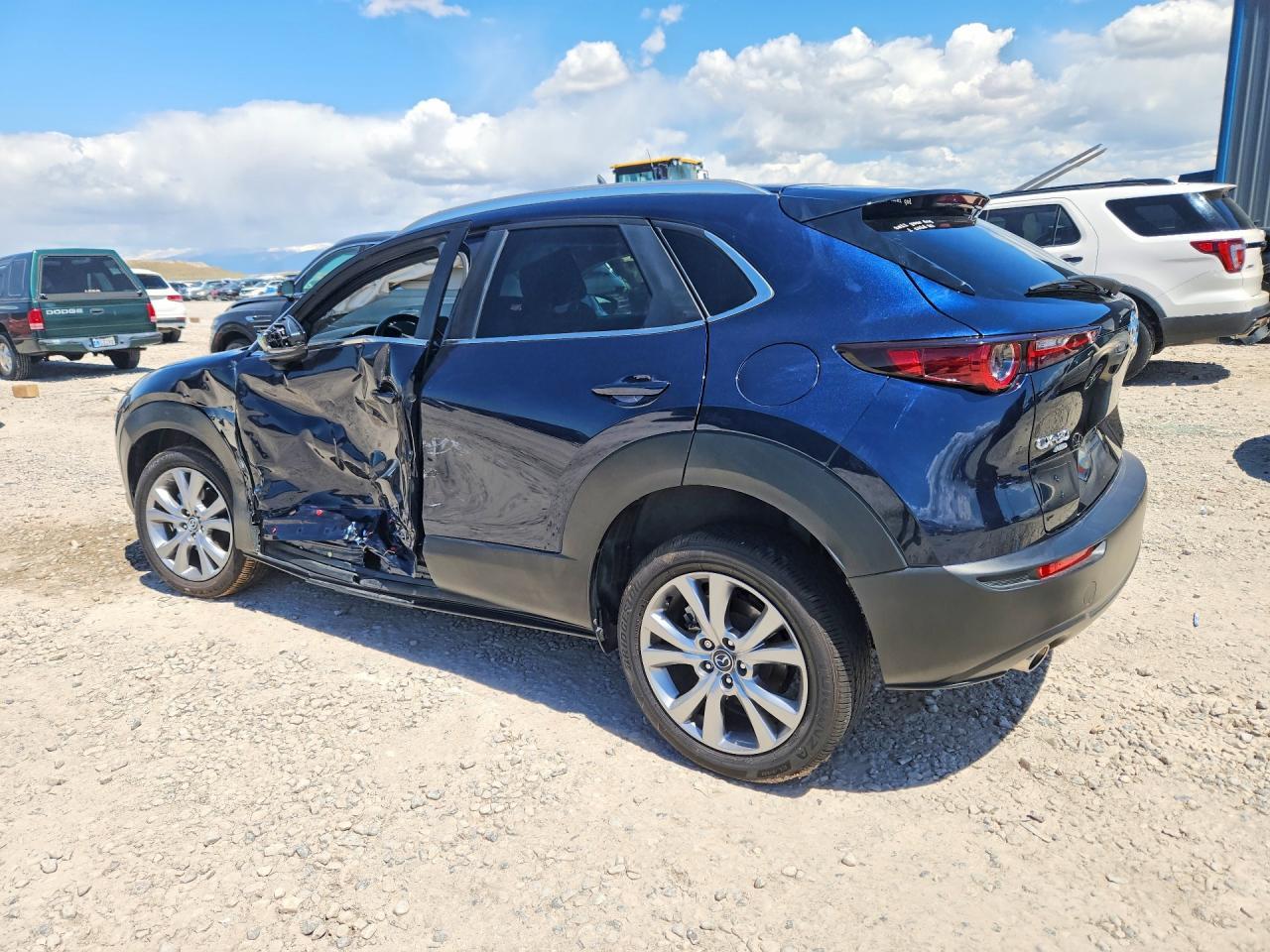 2023 MAZDA CX-30