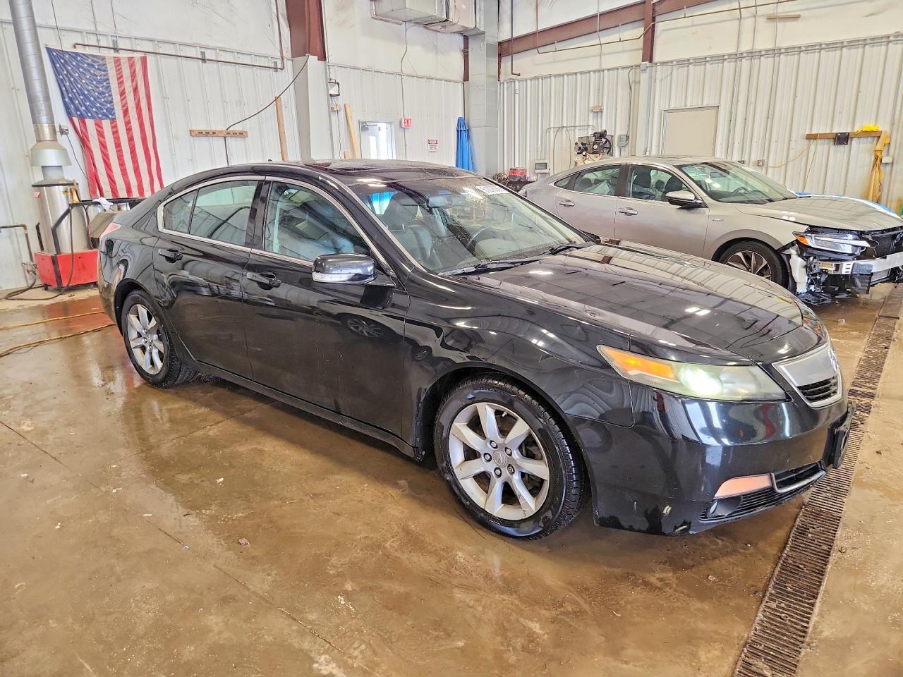 2012 ACURA TL