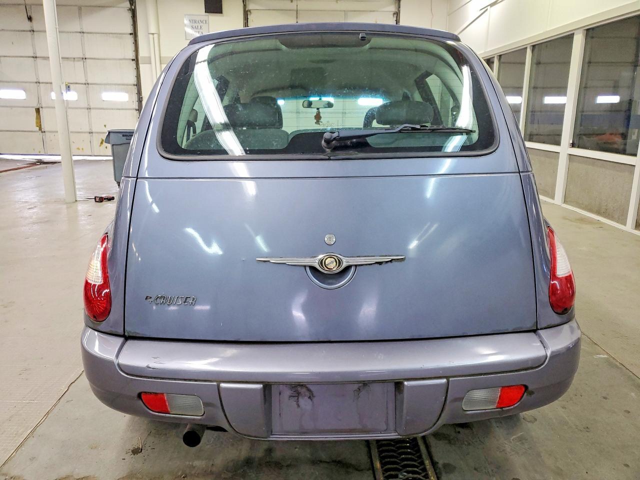 2007 CHRYSLER PT CRUISER