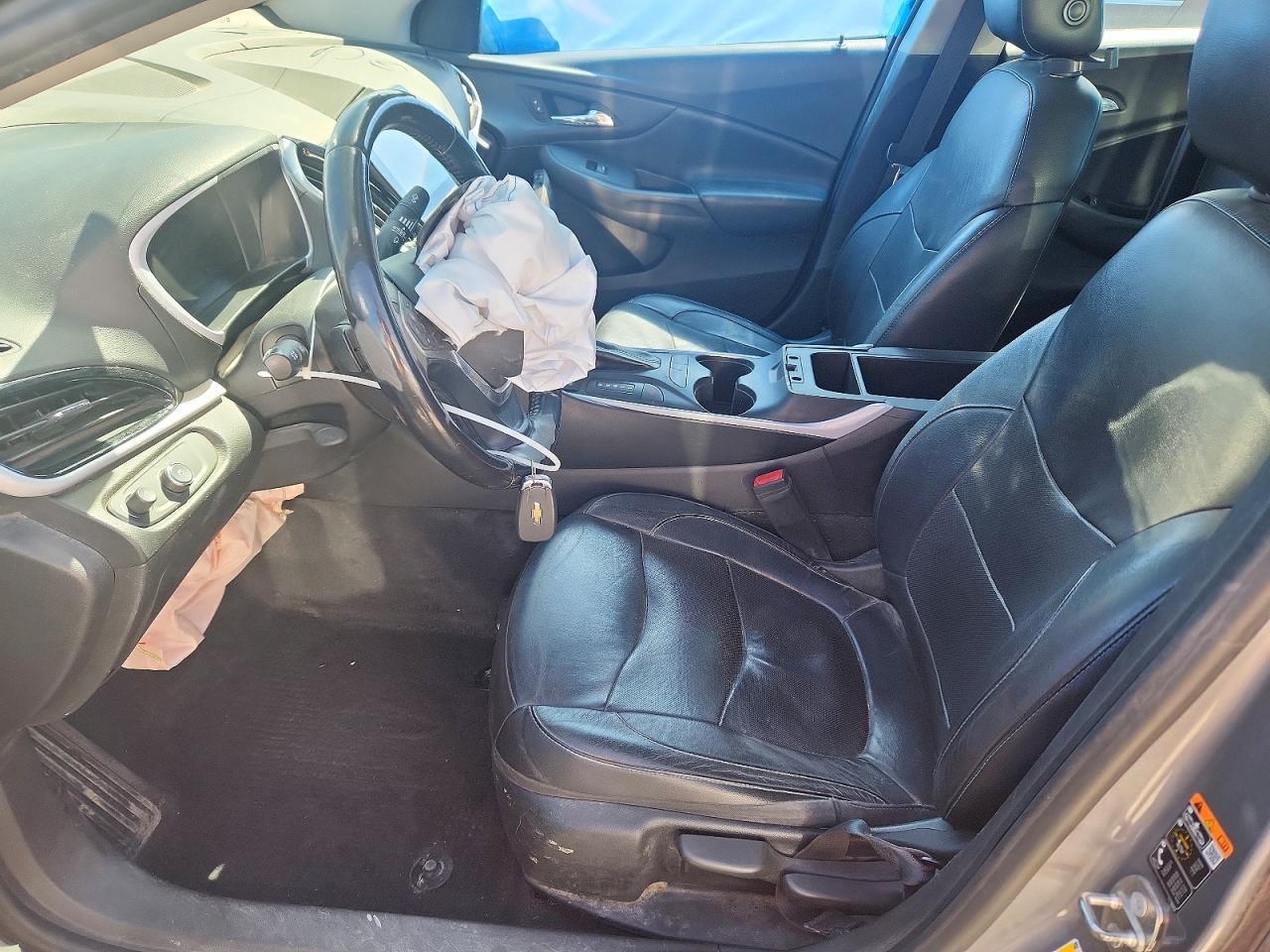 2018 CHEVROLET VOLT