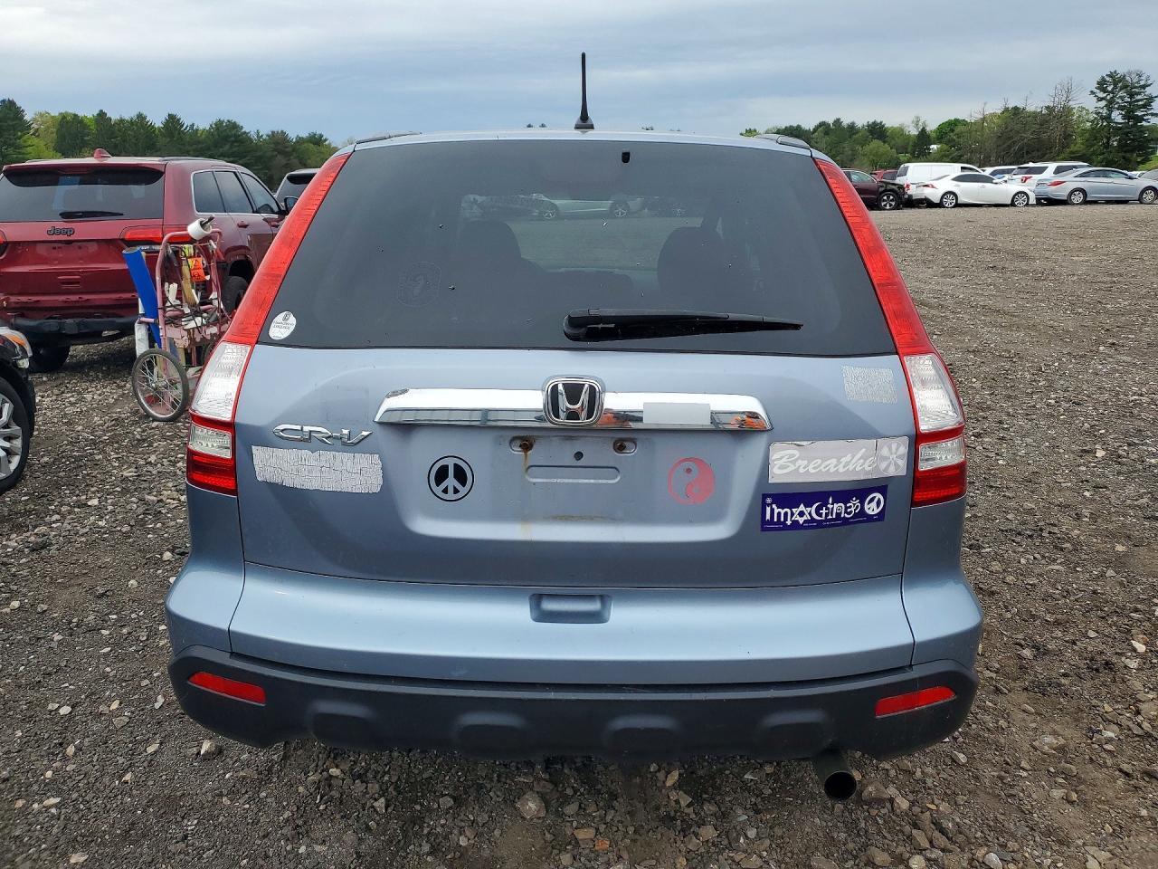 2009 HONDA CR-V