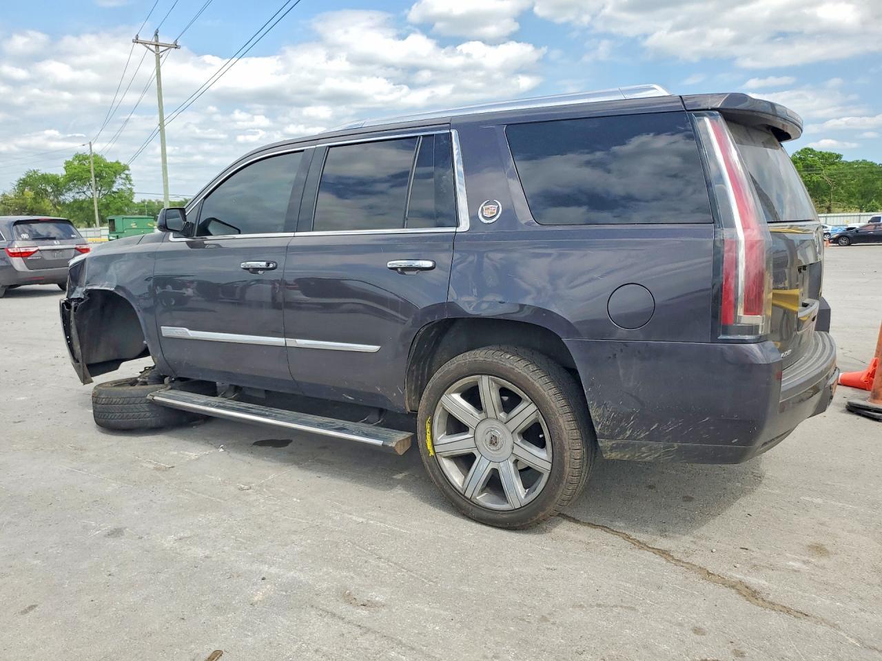 2015 CADILLAC ESCALADE