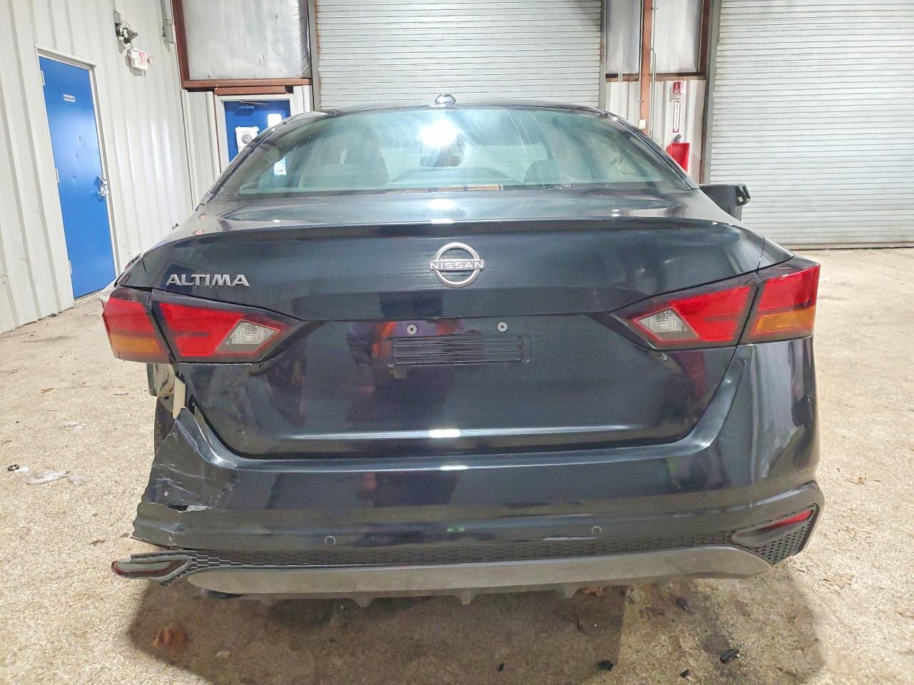 2026 NISSAN ALTIMA