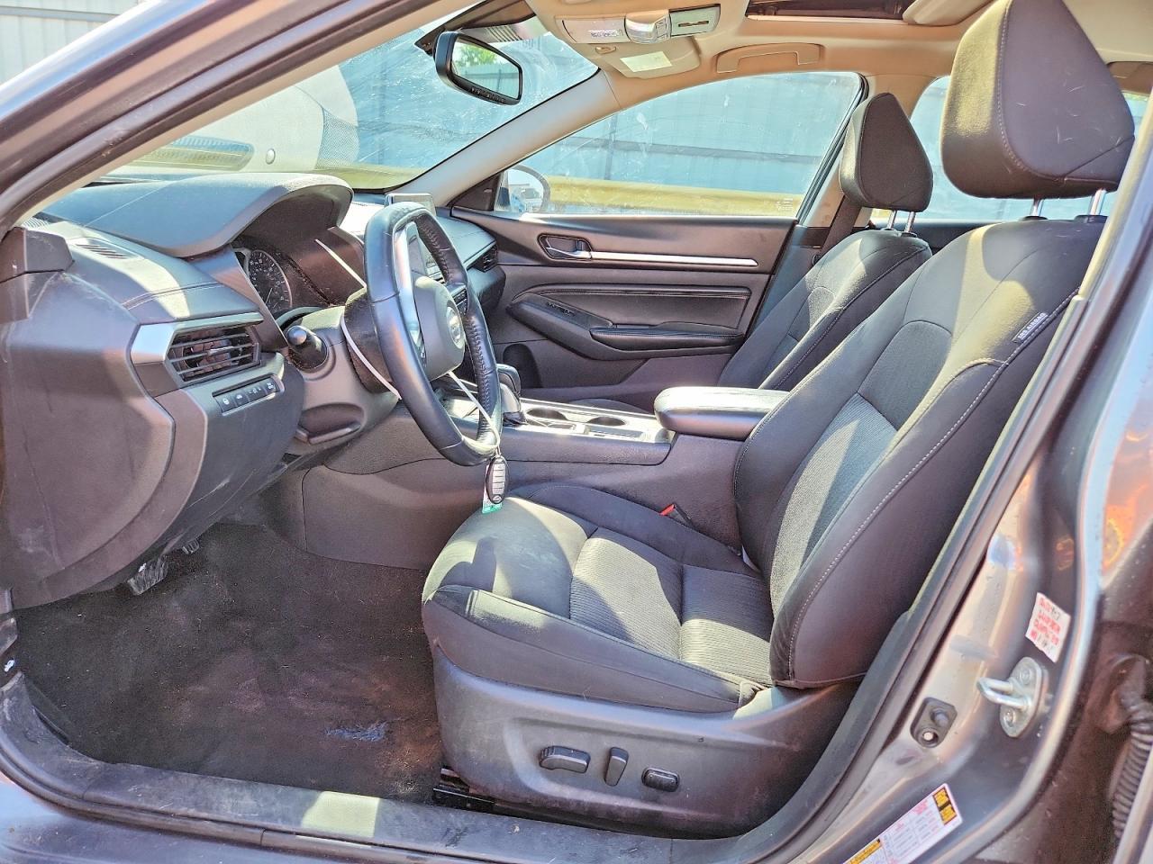 2019 NISSAN ALTIMA