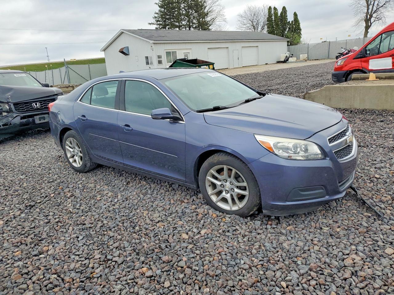 2013 CHEVROLET MALIBU