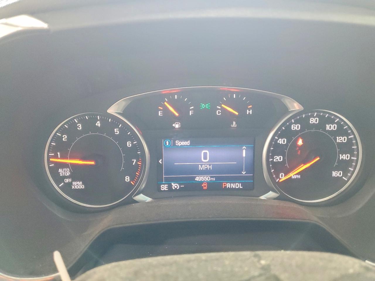2020 CHEVROLET BLAZER