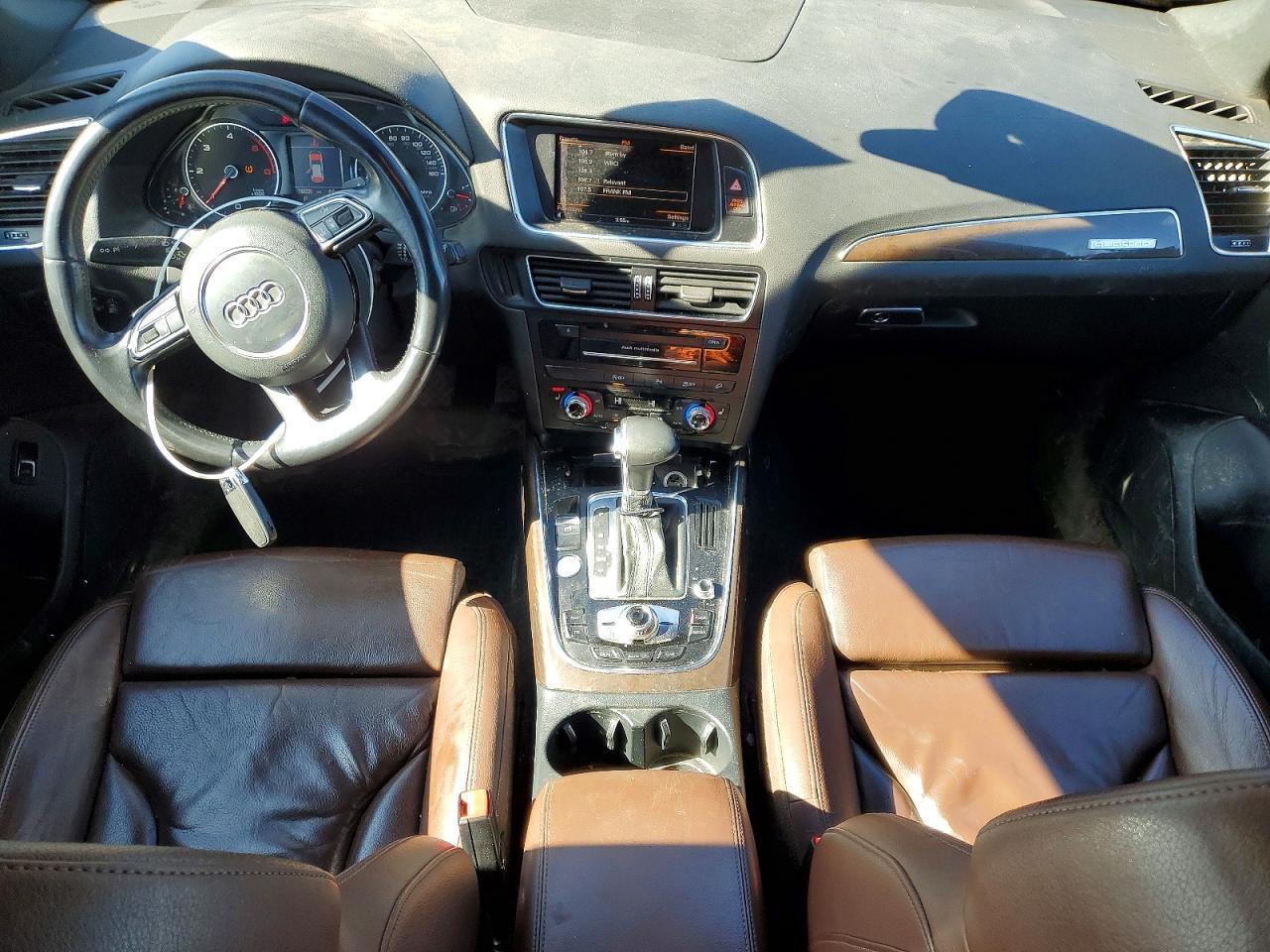 2014 AUDI Q5