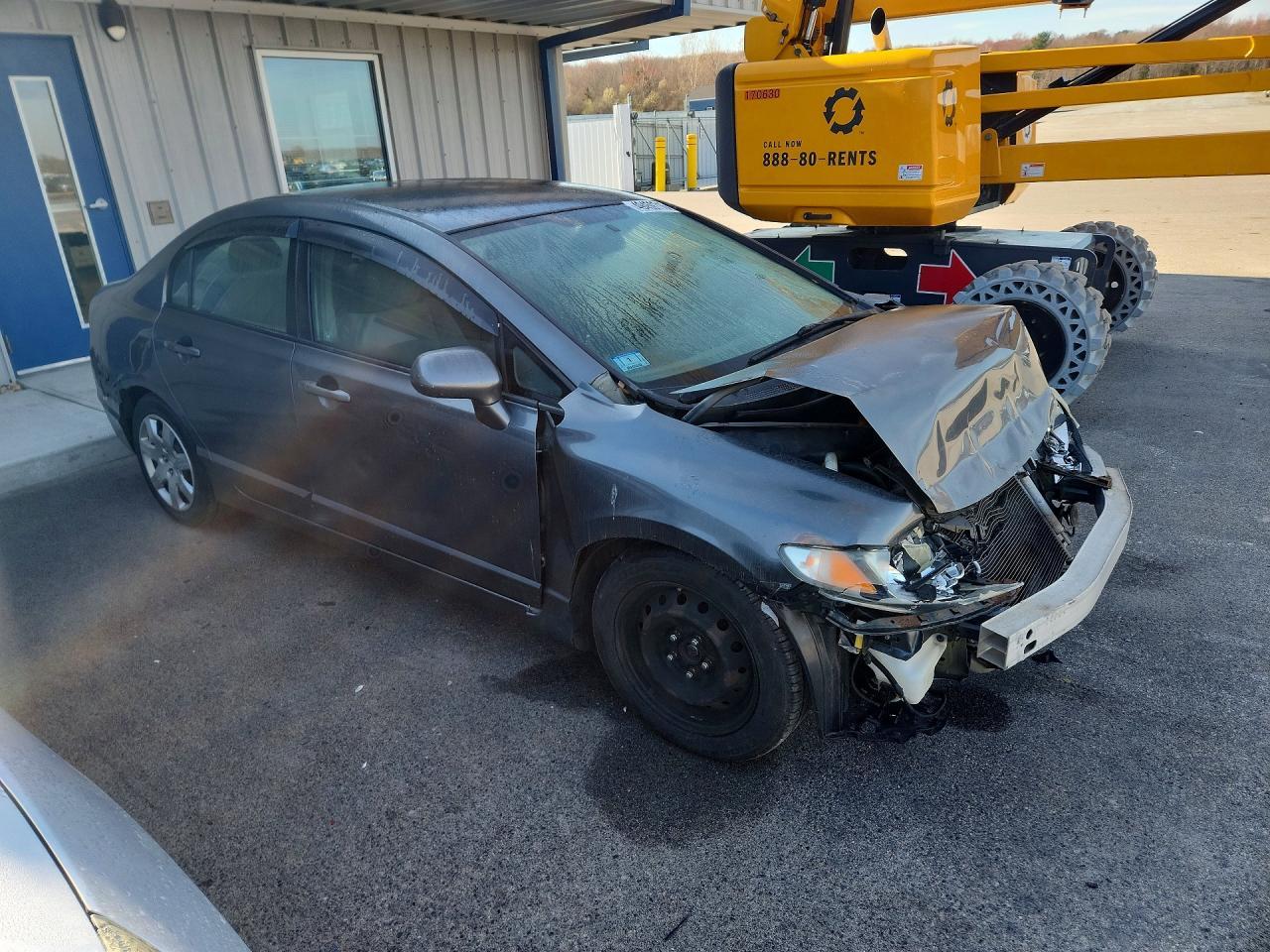 2010 HONDA CIVIC
