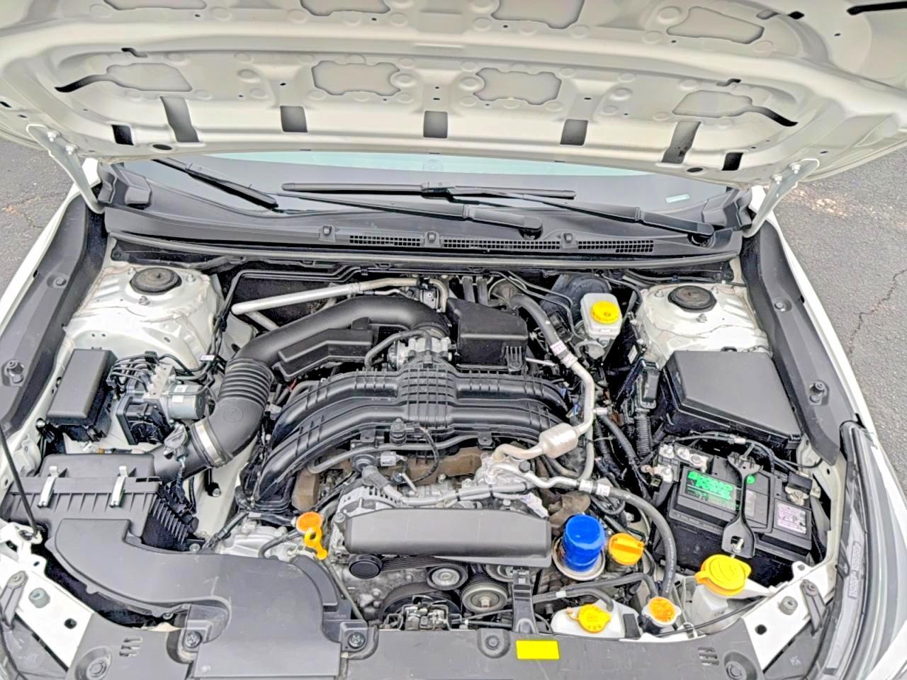 2024 SUBARU IMPREZA