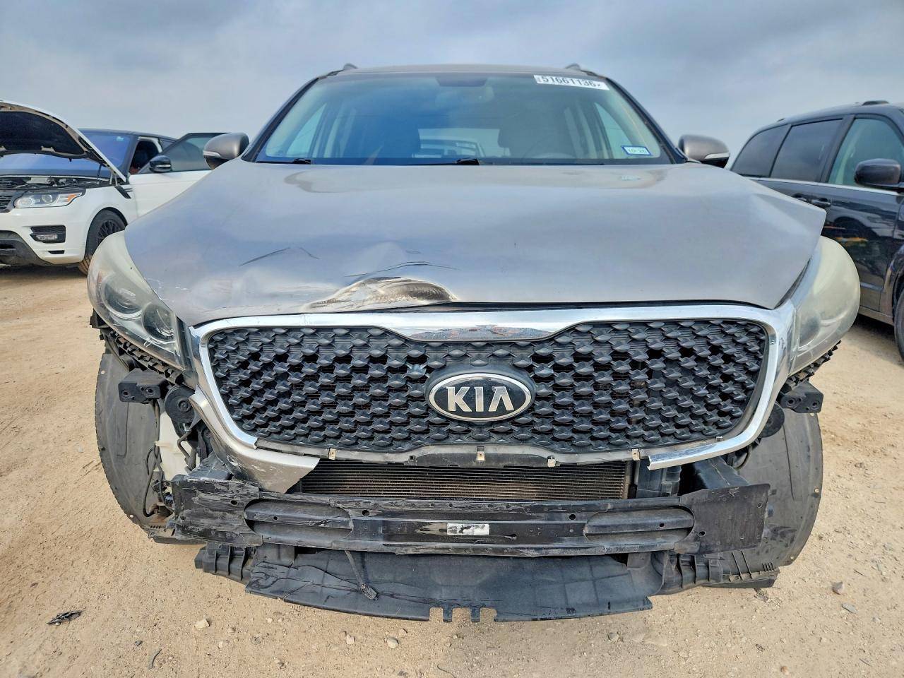 2017 KIA SORENTO