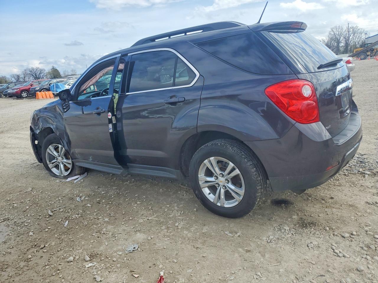 2013 CHEVROLET EQUINOX