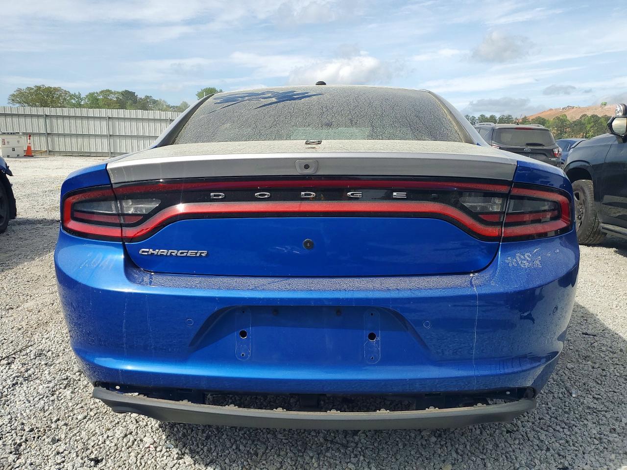 2022 DODGE CHARGER