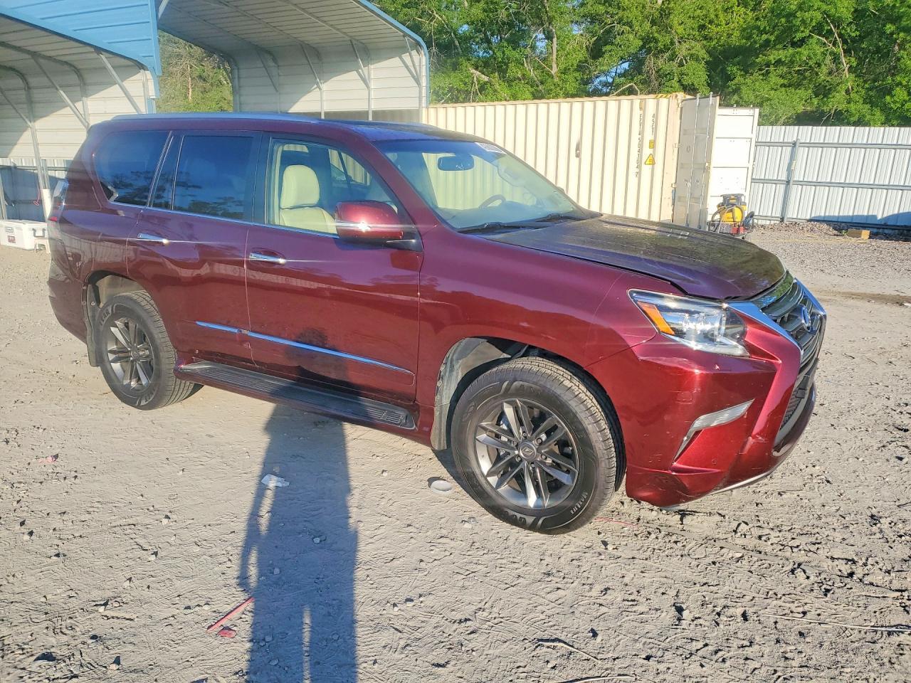 2015 LEXUS GX 460