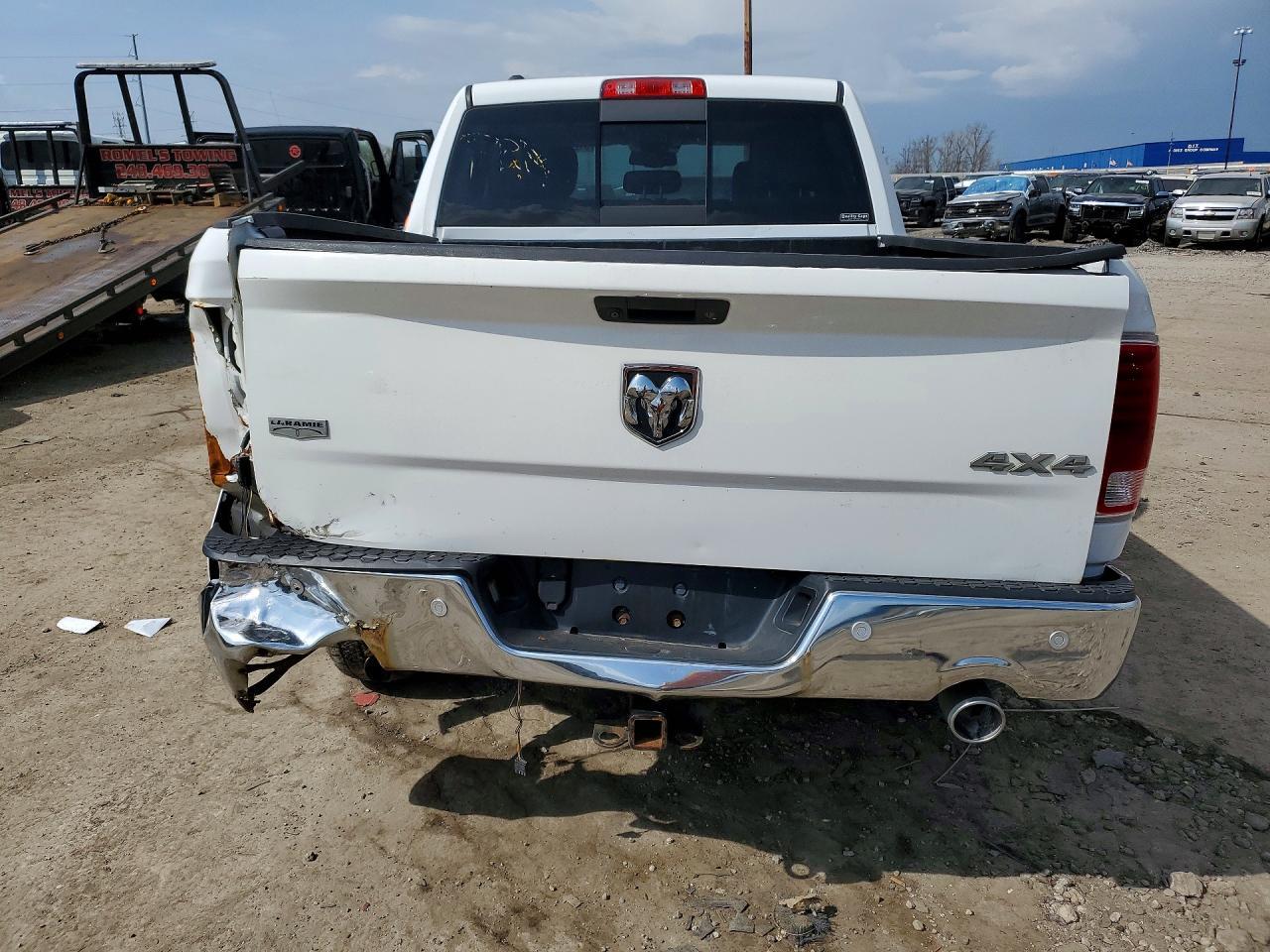 2014 RAM 1500