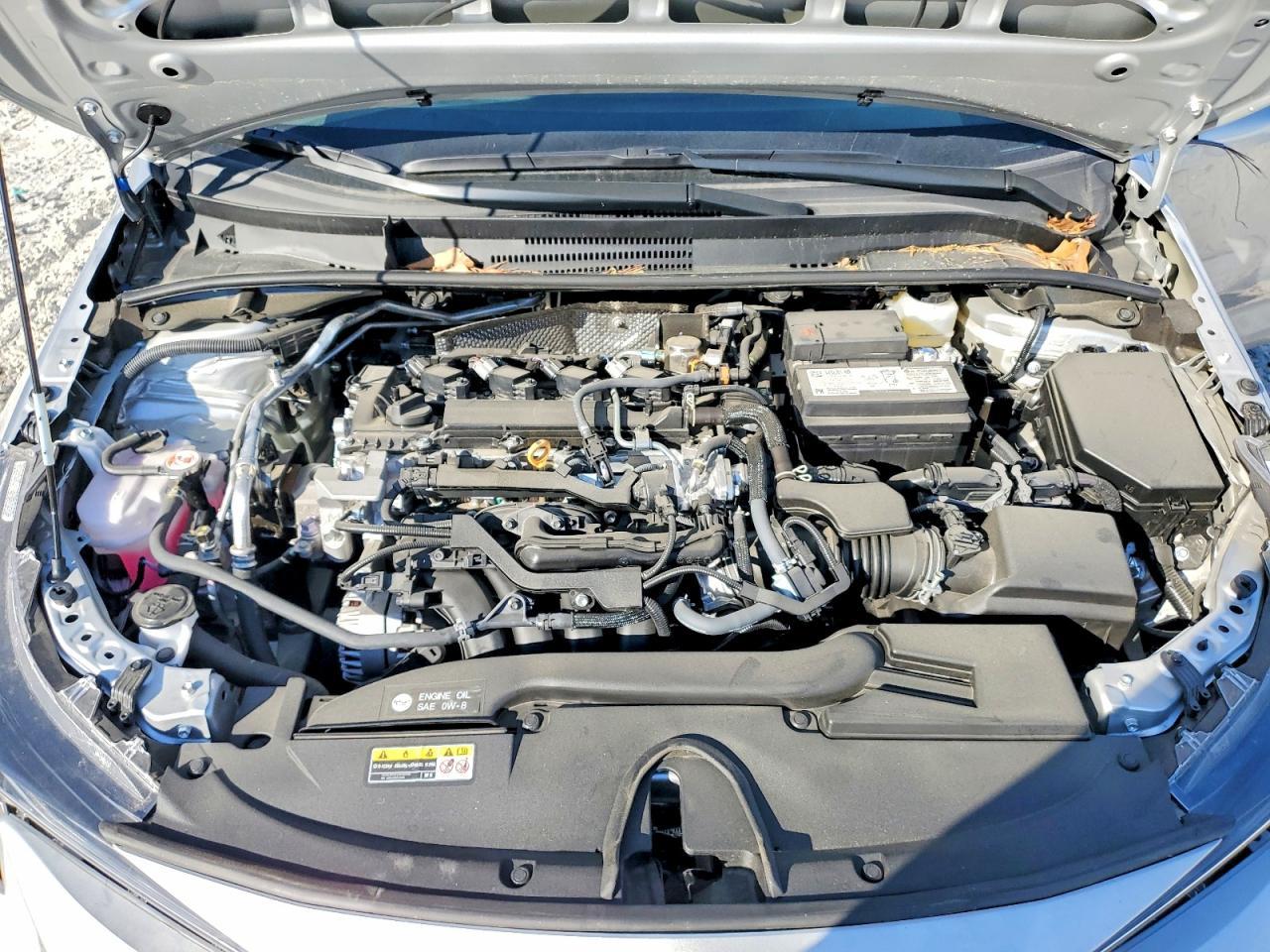 2026 TOYOTA COROLLA